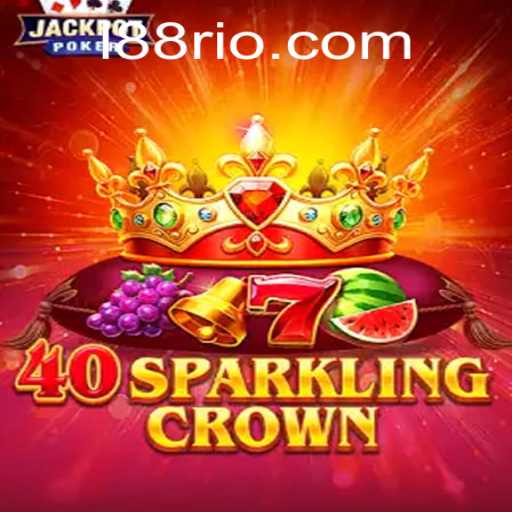 Descubra a Emoção e as Regras do Jogo 40SparklingCrown no 188Rio.com