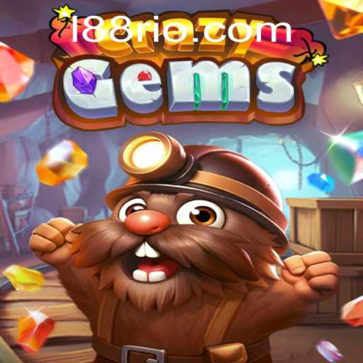 CrazyGems: Descubra o Novo Desafio em 188Rio.com