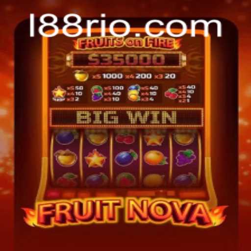 Descubra o Fascinante Mundo de FruitNova: O Jogo de Cassino que Conquista Multidões em 188Rio.com