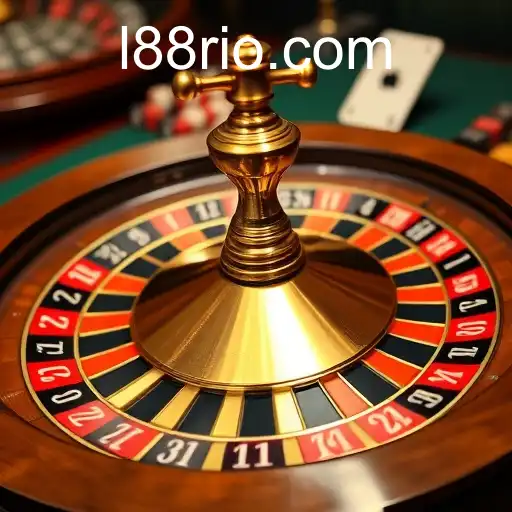 Explorando o Fascínio dos Jogos de Roleta com 188Rio.com