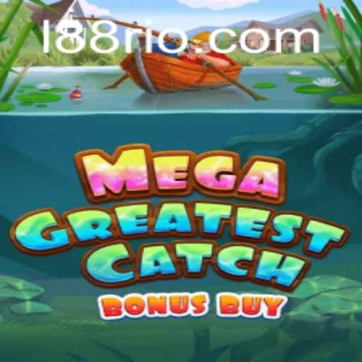 MegaGreatestCatchBonusBuy: Mergulhe na Aventura de Pesca Definitiva